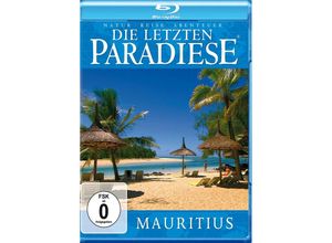 9002986632993 - Die letzten Paradiese - Mauritius (Blu-ray)