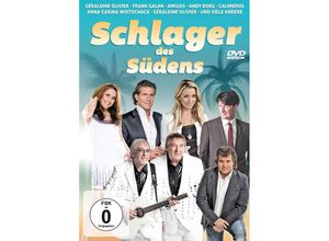 9002986633358 - Schlager Des Südens - Various (DVD)