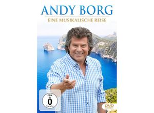 9002986633419 - Andy Borg - GEBRAUCHT Andy Borg - Eine musikalische Reise - Preis vom 02082023 050232 h