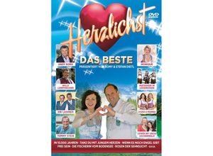 9002986634812 - Herzlichst - Das Beste präsentiert von Romy & Stefan Dietl DVD - Various (DVD)