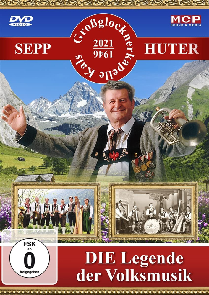 9002986634829 - Die Legende der Volksmusik