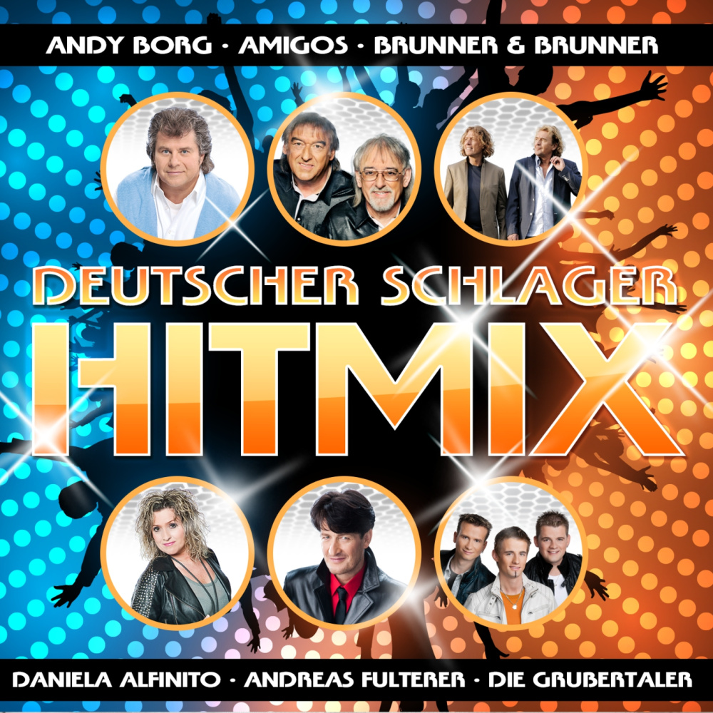 9002986697688 - Deutscher Schlager Hitmix