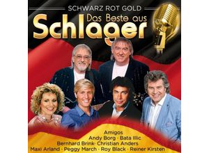 9002986698401 - Das Beste Aus Schlager-Schwa - Various (CD)