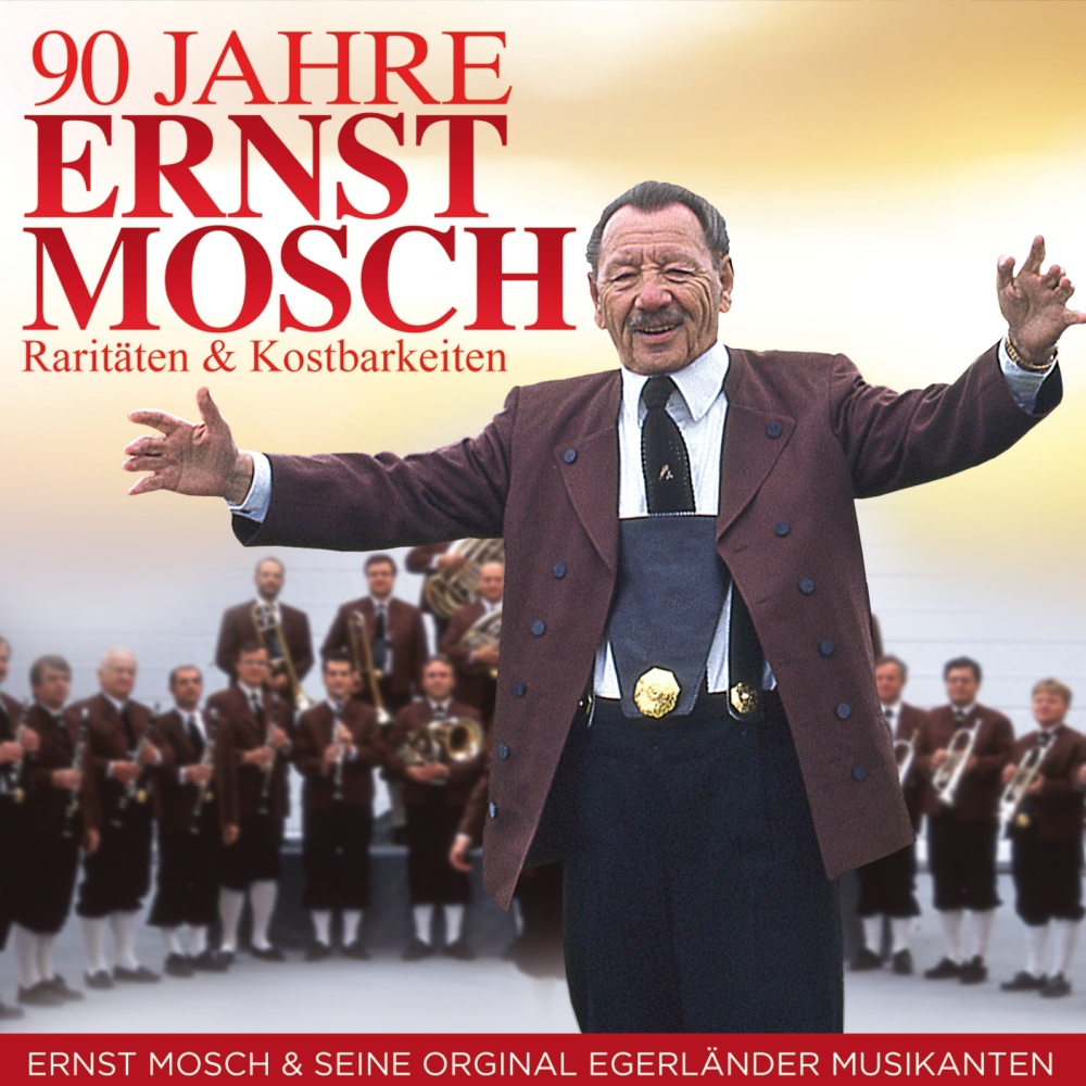 9002986698494 - 90 Jahre Ernst Mosch