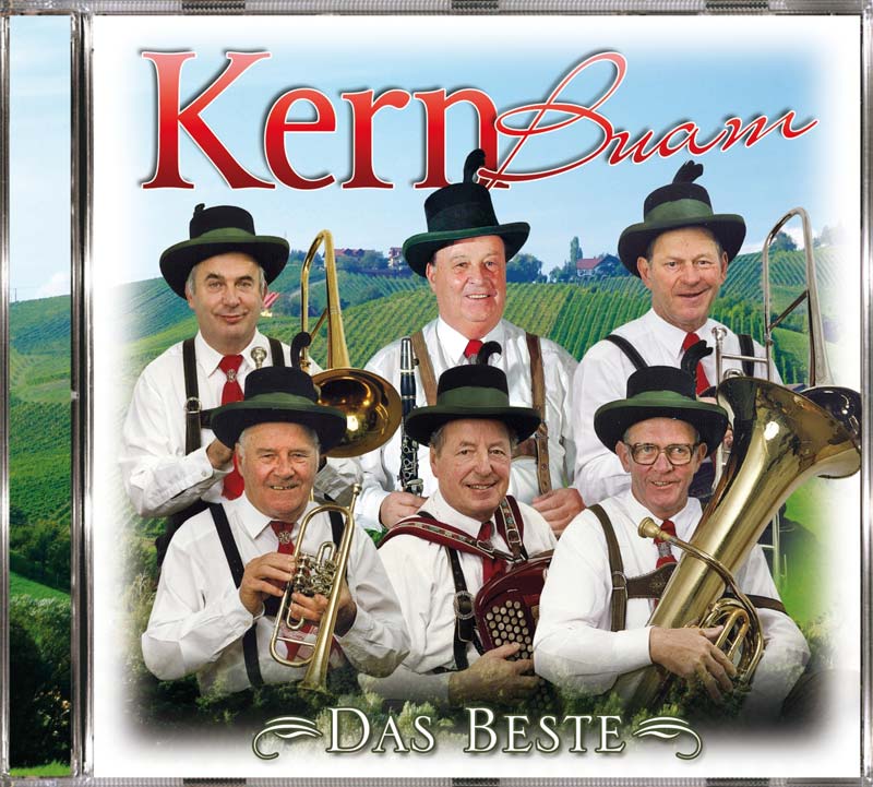9002986699316 - Kern Buam - Das Beste (CD)
