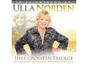 9002986699736 - ULLA NORDEN - In Erinnerung - Ulla Norden (CD)