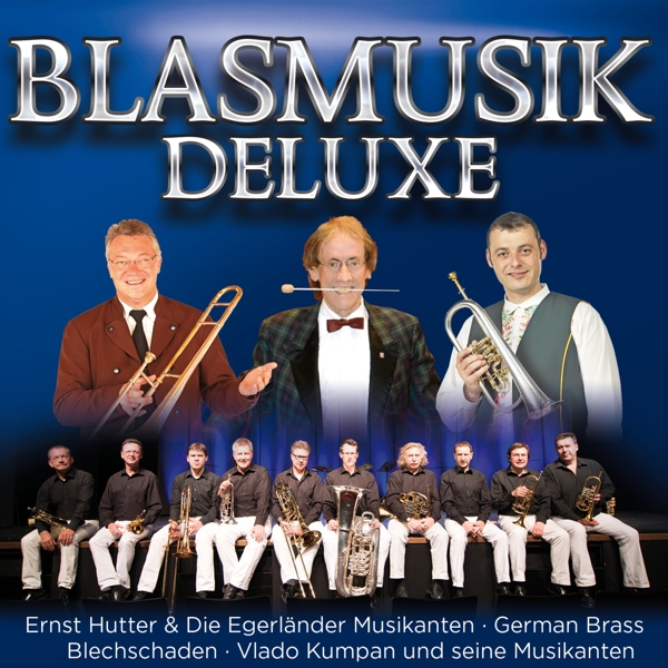 9002986708742 - Blasmusik Deluxe