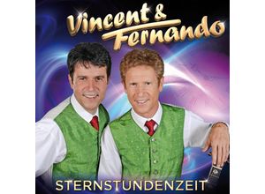 9002986709183 - VINCENT & FERNANDO - Sternstundenzeit - Vincent & Fernando (CD)