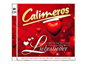 9002986709466 - Calimeros - GEBRAUCHT Die schönsten Liebeslieder - Preis vom 02082023 050232 h