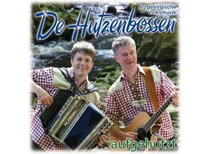 9002986709664 - Aufgehutzt - De Hutzenbossen (CD)