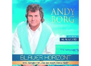 9002986711292 - Blauer Horizont - Andy Borg (CD)