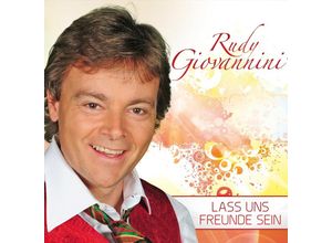 9002986711698 - Lass uns Freunde sein - Rudy Giovannini (CD)