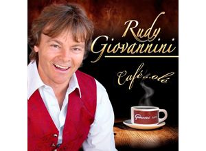 9002986712039 - CaféOlé - Rudy Giovannini (CD)