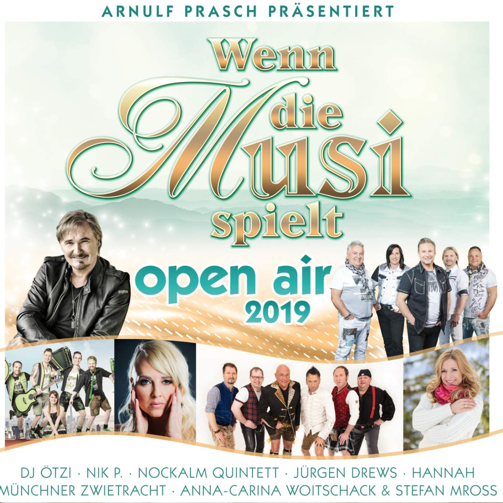 9002986712916 - Wenn die Musi spielt - Winter Open Air 2019