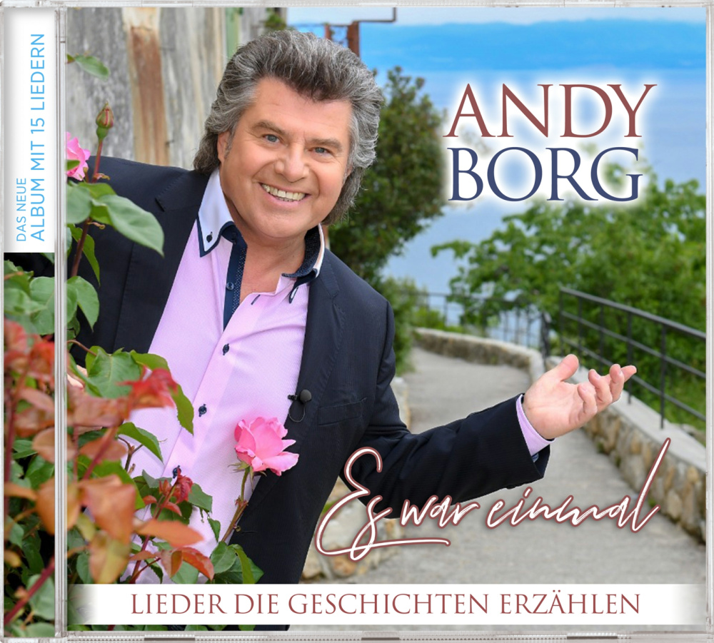 9002986713500 - Es war einmal - Lieder die Geschichten erzählen - Andy Borg (CD)