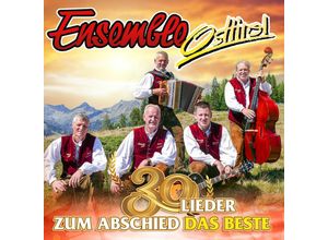 9002986713975 - Ensemble Osttirol - GEBRAUCHT Zum Abschied das Beste - 30 Lieder - Preis vom 03062023 050417 h