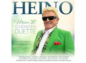 9002986714118 - Heino - Meine 20 schönsten Duette CD - Heino (CD)