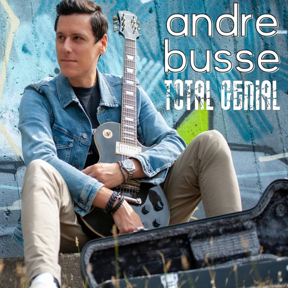 9002986714361 - Andre Busse - Total genial CD - Andre Busse (CD)