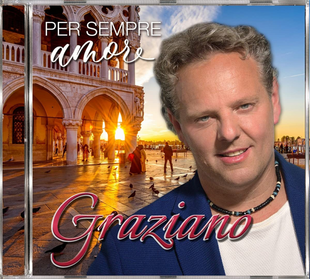 9002986714378 - Per Sempre Amore - Graziano (CD) 9002986714378 - Per Sempre Amore - Graziano (CD)