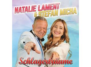 9002986714446 - Natalie Lament & Stefan Micha - Schlagerträume CD - Natalie Lament & Stefan Micha (CD)