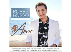 9002986714620 - Bobby Rosso - Amor CD - Bobby Rosso (CD)