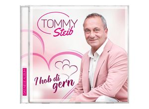 9002986714651 - I hob di gern - Tommy Steib (CD)