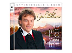 9002986714712 - Rudy Giovannini - Erste Erfolge - Unvergessene Lieder 2CD - Rudy Giovannini (CD)