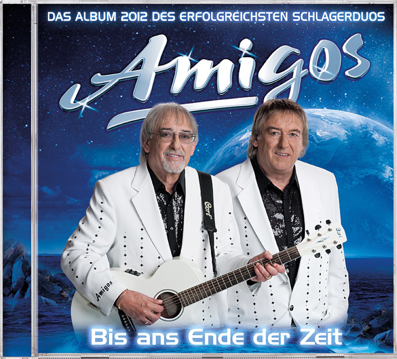 9002986720089 - Amigos - Bis ans Ende der Zeit (Deluxe-Edition)