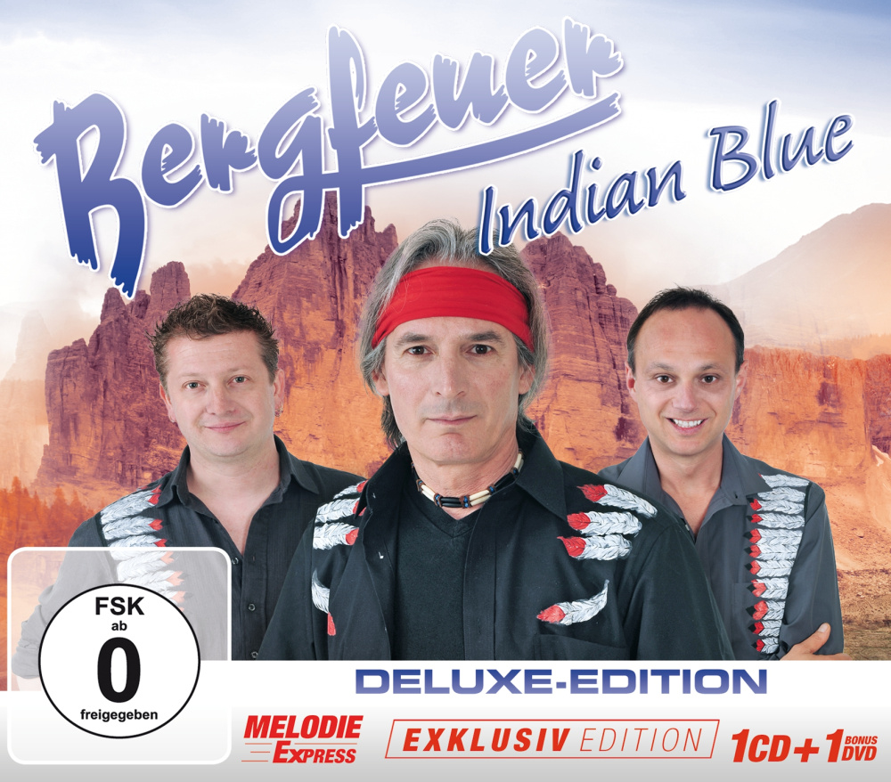 9002986720126 - Indian Blue (Deluxe Ed)