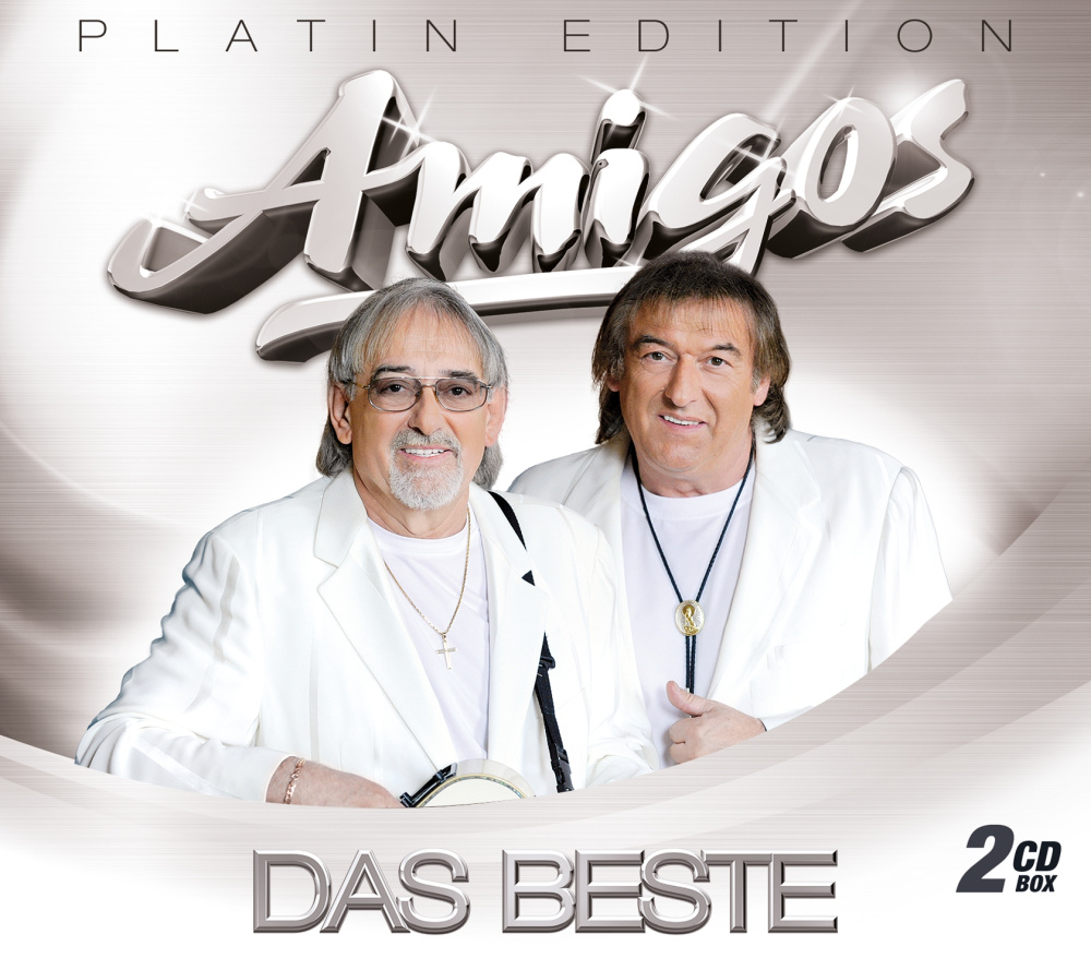 9002986720225 - Das Beste - Platin-Edition