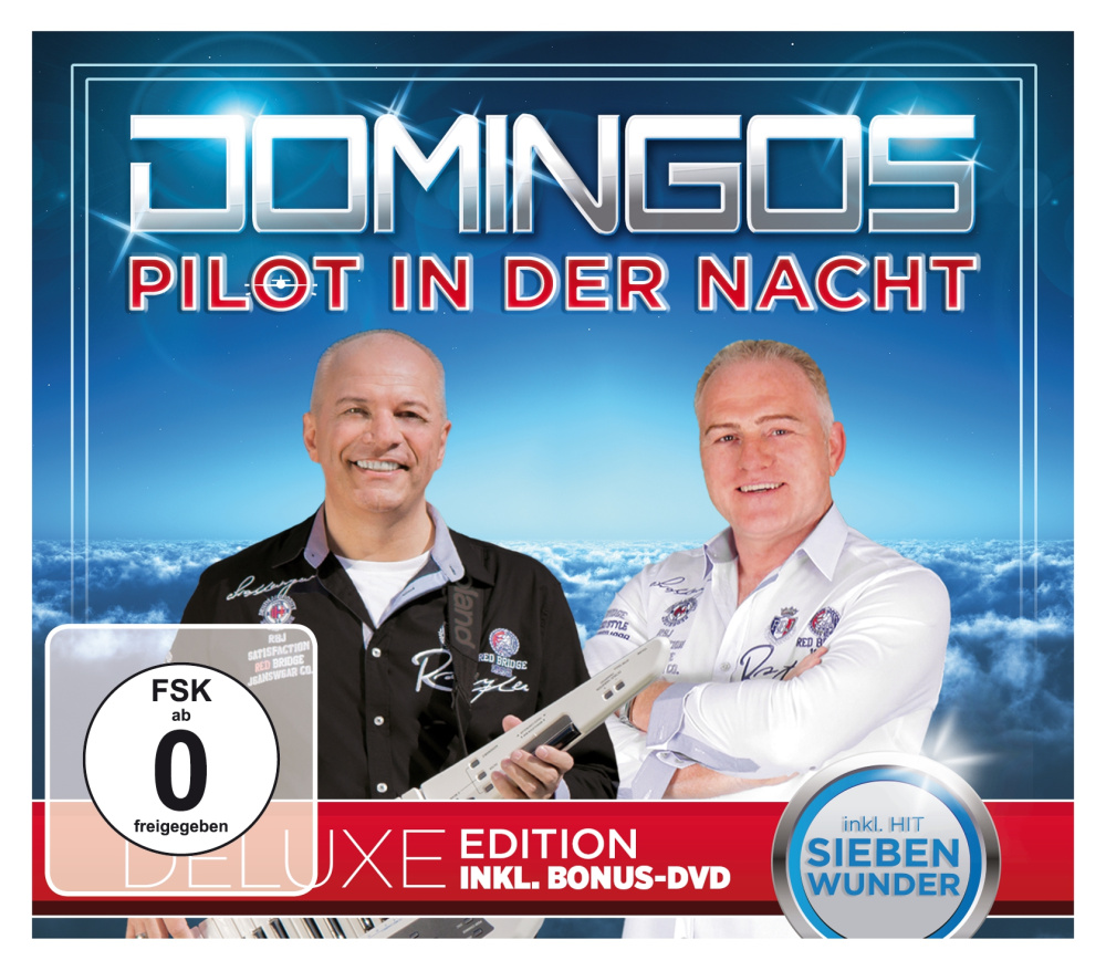 9002986720287 - Pilot in der Nacht (Deluxe Edition)