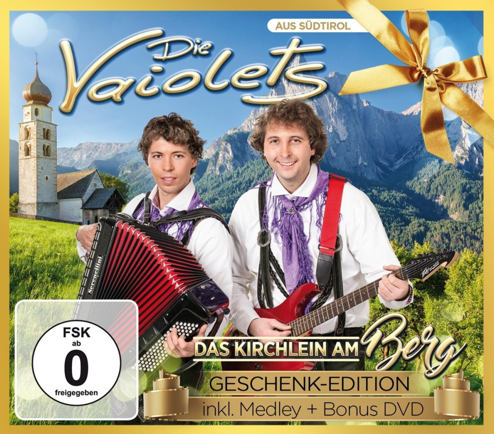 9002986720614 - Das Kirchlein am Berg - Geschenk-Edition