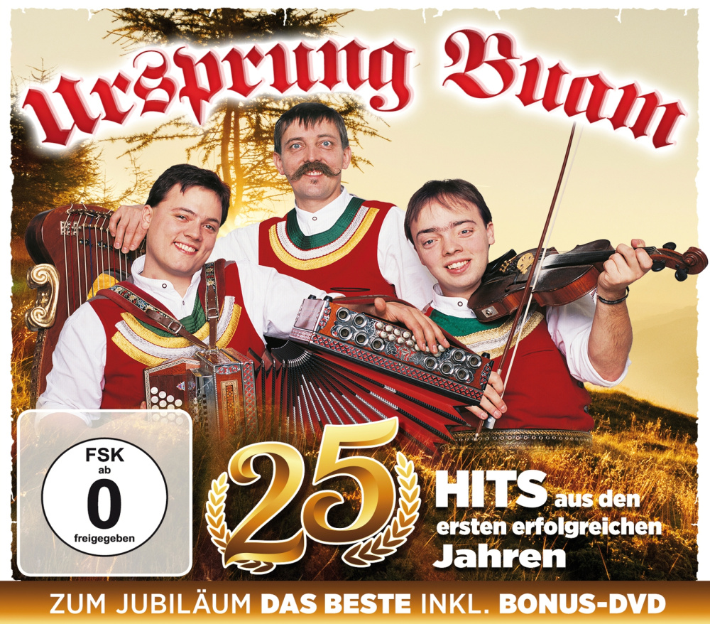 9002986720751 - 25 Jahre 25 Hits - Zum Jubiläum das Beste