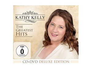 9002986720881 - The Greatest Hits-Deluxe Edition - Kathy Kelly (CD mit DVD)