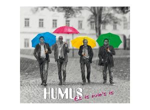 9002986800071 - Es Is WieS Is - Humus (CD)