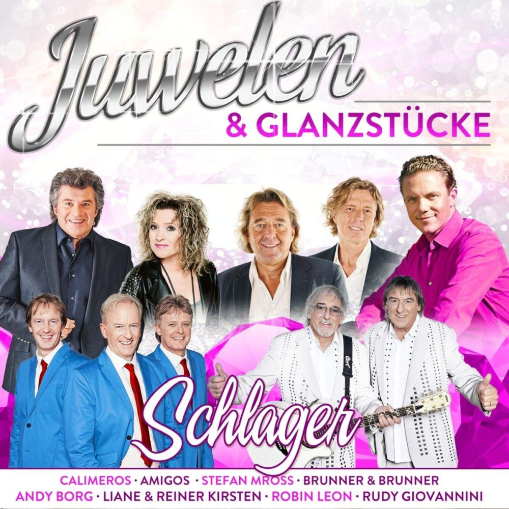 9002986890058 - Juwelen & Glanzstücke Schlager