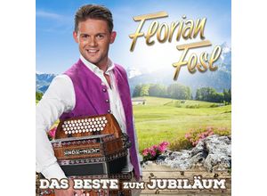 9002986890782 - Florian Fesl - Das Beste zum Jubiläum - 20 Jahre 20 Hits CD - Florian Fesl (CD)