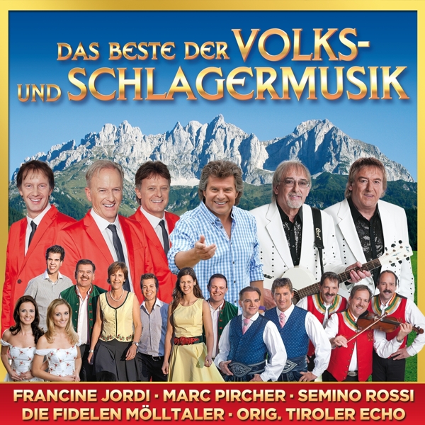 9002986900078 - Das Beste der Volks-und Schlagermusik