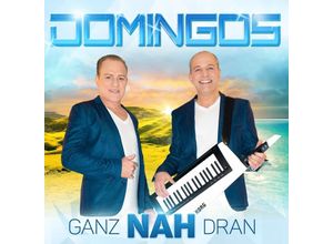 9002986900207 - Ganz nah dran - Domingos (CD)