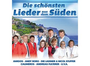 9002986900221 - Die schönsten Lieder aus dem Süden - Various (CD)