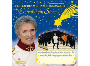 9002986901211 - Es strahlt ein Stern - Peter und der Schwarzmeer Kosaken Chor Orloff (CD)