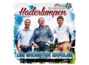 9002986901716 - Die Größten Erfolge - Zillertaler Haderlumpen (CD)