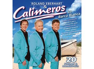 9002986901877 - Calimeros - 20 Schlager & Mundart-Hits CD - Calimeros (CD)