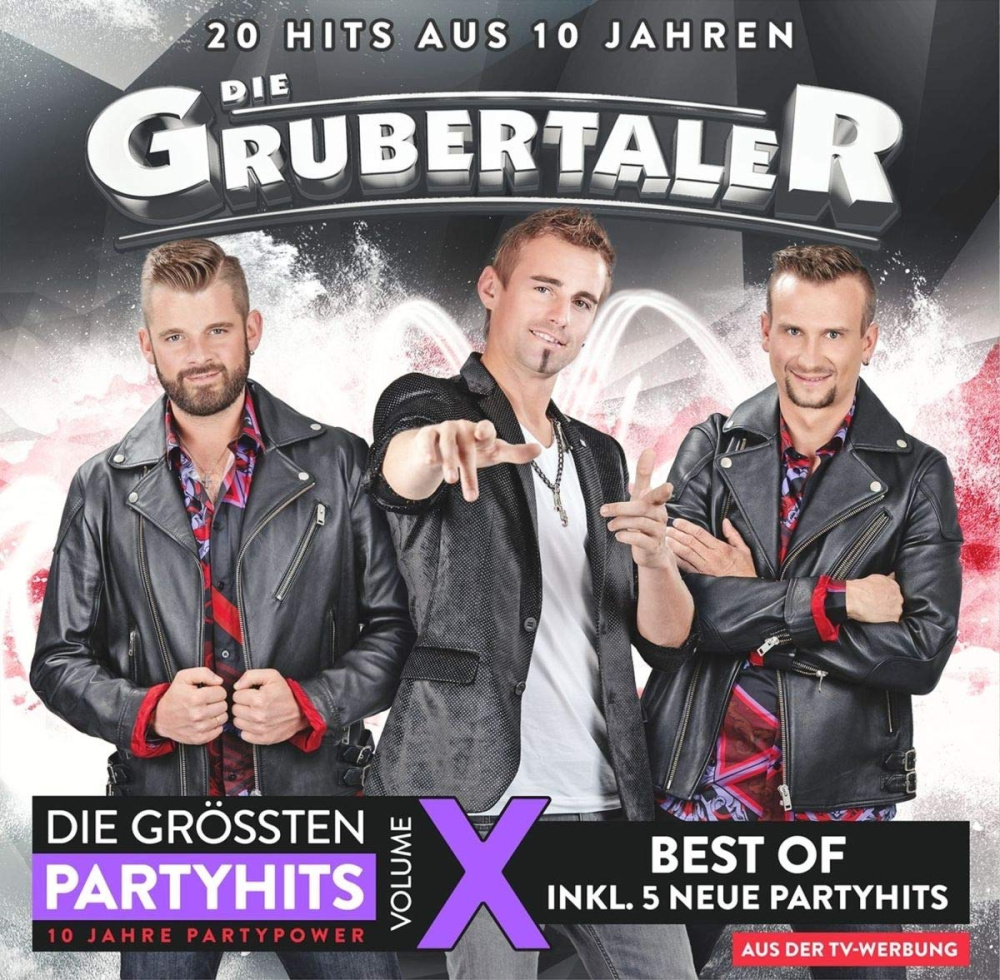 9002986901990 - Das Beste aus 10 Jahren Party - Vol X 9002986901990 - Das Beste aus 10 Jahren Party - Vol X