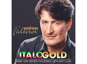 9002986902201 - Andreas Fulterer - Italo Gold CD - Andreas Fulterer (CD)