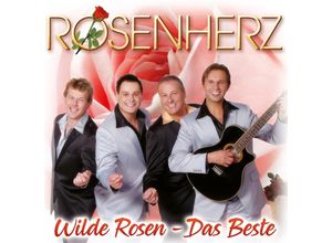 9002986902577 - Rosenherz - Wilde Rosen - Das Beste CD - Rosenherz (CD)