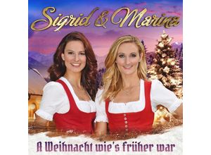 9002986902614 - Sigrid & Marina - A Weihnacht wies früher war CD - Sigrid & Marina (CD)