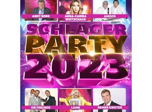 9002986903000 - Schlager Party 2023 CD - Various (CD)