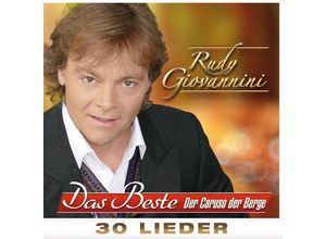 9002986903048 - Das Beste-30 Lieder - Rudy Giovannini (CD)