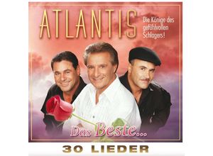 9002986903079 - Atlantis - Das Beste - 30 Lieder 2CD - Atlantis (CD)